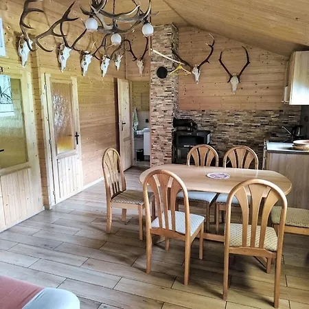 U Jeleni Obory-2 By Interhome Chalet
