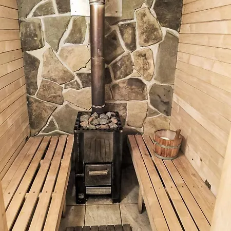 U Jeleni Obory-2 By Interhome Chalet