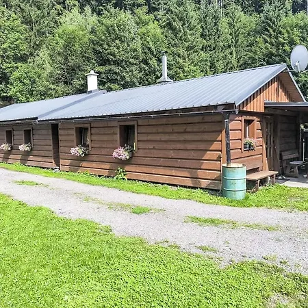 U Jeleni Obory-2 By Interhome Chalet
