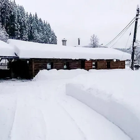 Chalet U Jeleni Obory-2 By Interhome Velké Karlovice