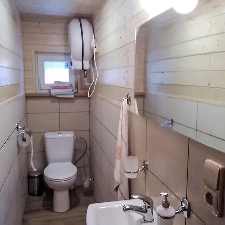 U Jeleni Obory-2 By Interhome Chalet Velké Karlovice
